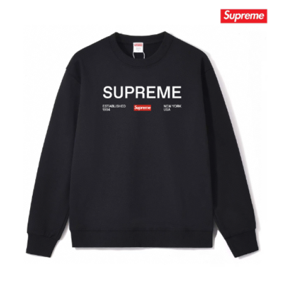 Supreme Established 1994 Crewneck